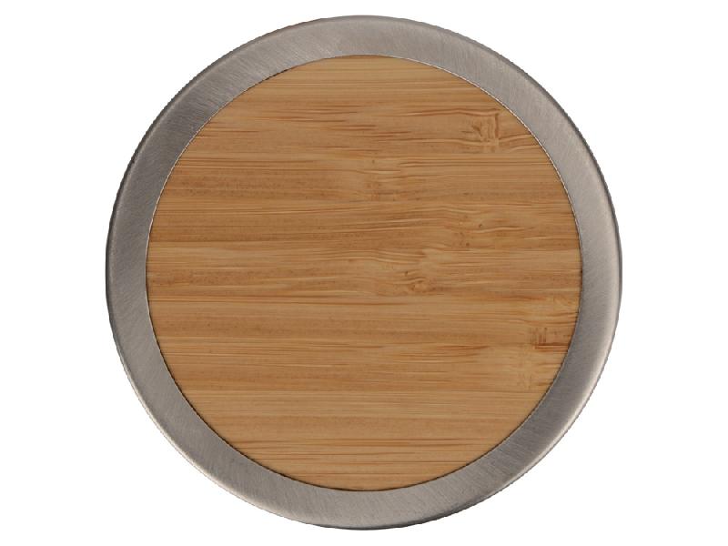 Вакуумный термос Moso из бамбука (Р)