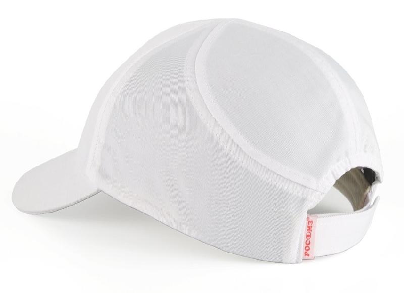 Каскетка защитная РОСОМЗ RZ Favori®T CAP (95517) белая