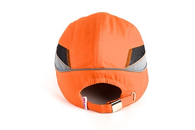 Каскетка защитная РОСОМЗ RZ BioT CAP (92214) оранжевая