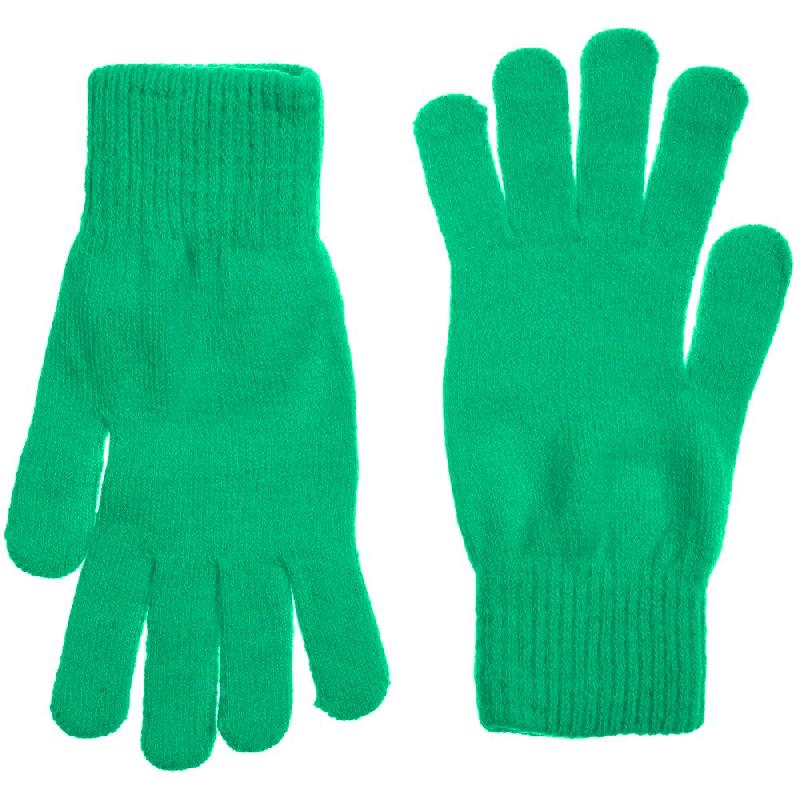 Перчатки Urban Flow, зеленые