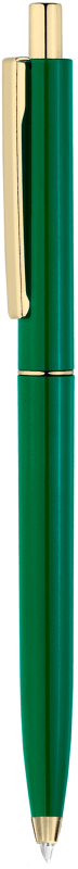 Ручка TOP GOLD Зеленая 2017.02