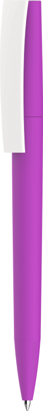 Ручка ZETA SOFT Фиолетовая (сиреневая) 1010.24