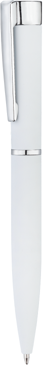 Ручка GROM SOFT MIRROR Белая 1126.07