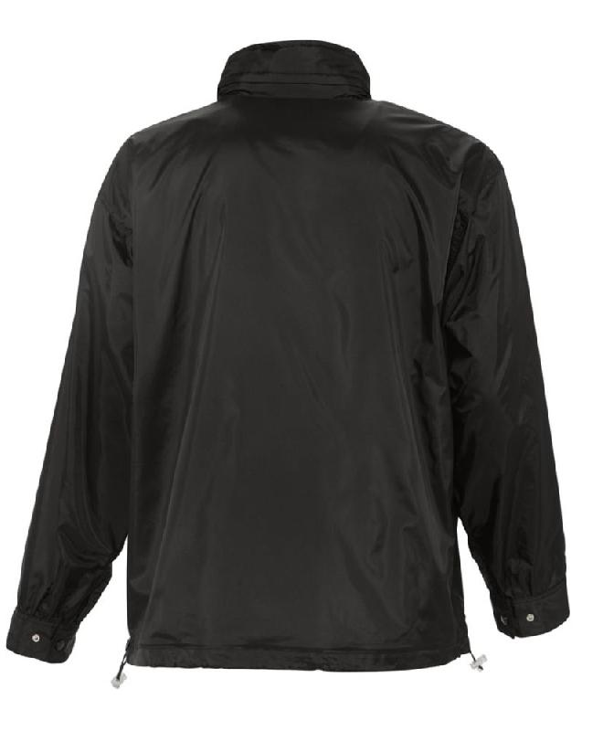 Ветровка мужская Mistral 210, черная