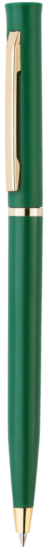 Ручка EUROPA GOLD Зеленая 2024.02