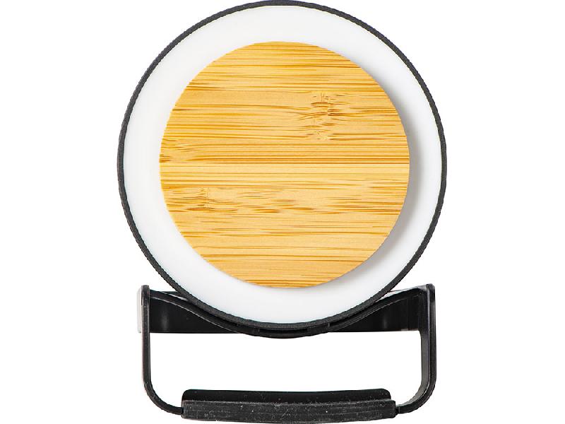 Портативная колонка c функцией беспроводной зарядки Eclipse, 5 Вт / 10 Вт