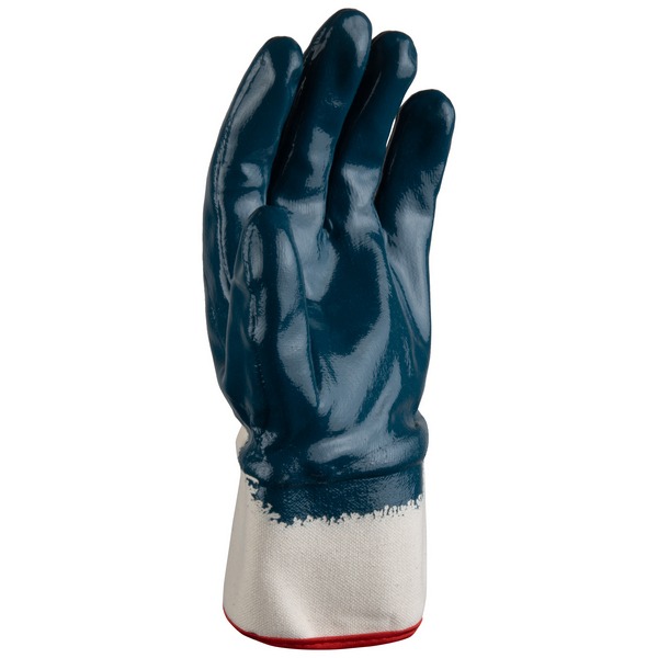 Краги c частичным нитриловым покрытием на 3/4 Jeta Safety JN-267 Atlant Light