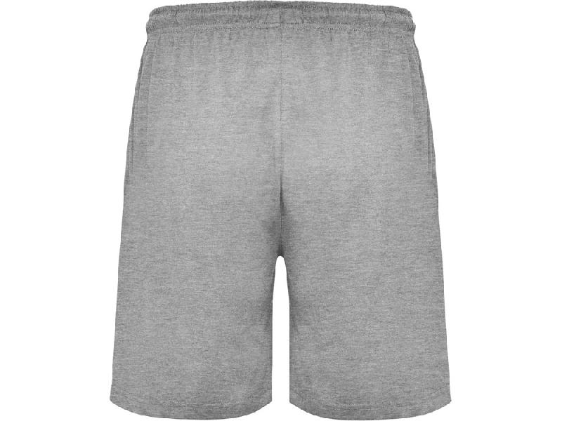 Шорты Sport мужские, серый меланж
