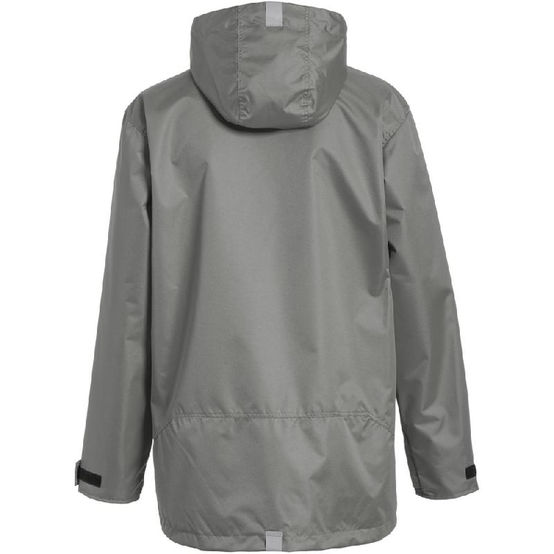 Ветровка мужская Medvind, серая