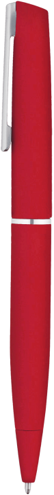 Ручка MELVIN SOFT Красная 2310.03