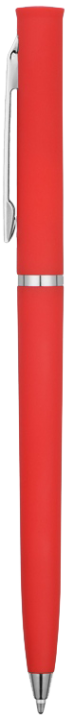 Ручка EUROPA SOFT Красная 2026.03