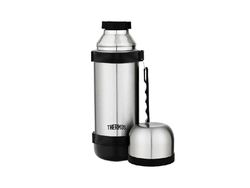 Термос из нерж. стали тм THERMOS 2550 Stainless Steel Vacuum Flask  1L