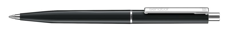 3217 ШР Point Polished черный black