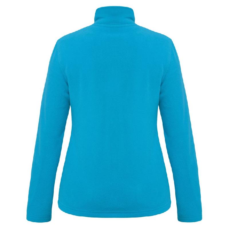 Куртка женская ID.501 бирюзовая
