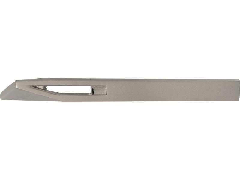 USB-флешка на 4 ГБ,  серебро