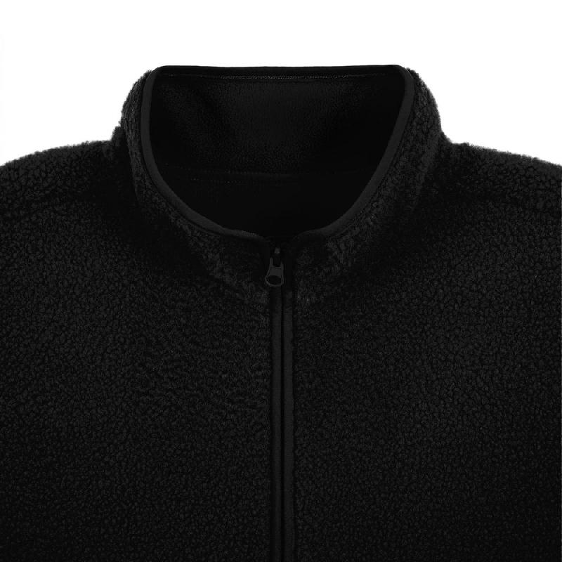 Жилет унисекс Oblako, черный