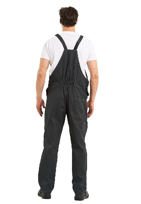 Костюм мужской "Фаворит" тк.САРЖА 100% хлопок летний с п/к серый со св.- серым