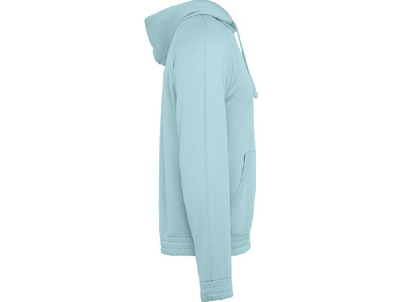 Толстовка с капюшоном Kemi, нежно-голубой