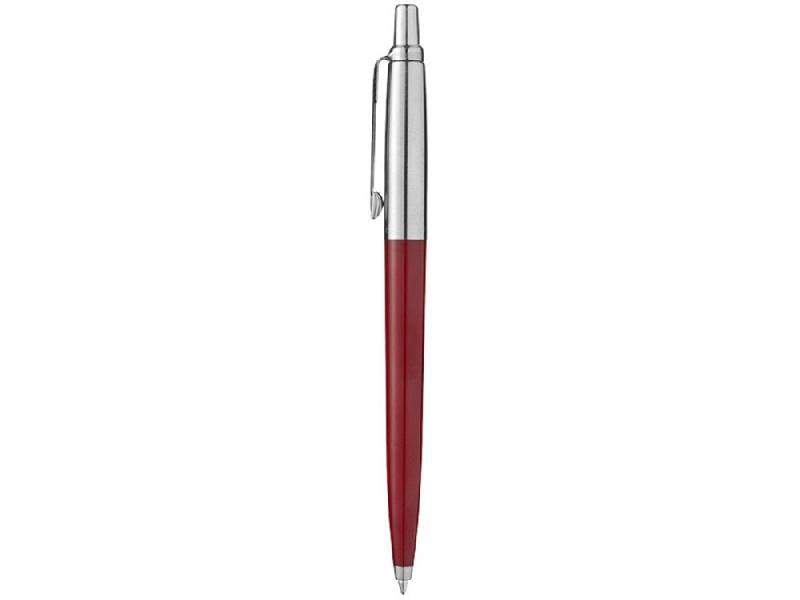 Шариковая ручка Parker Jotter Originals K60 Red CT стержень:M, цвет чернил: blue. в БЛИСТЕРЕ