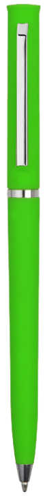 Ручка EUROPA SOFT Салатовая 2026.15