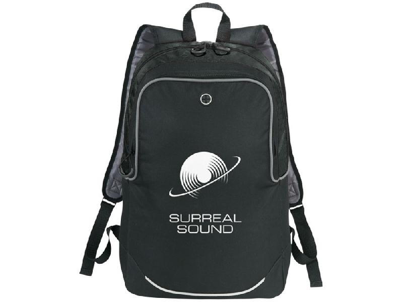 Рюкзак Benton для ноутбука 17, черный