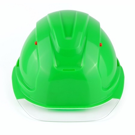 Каска защитная СОМЗ-80 АБСОЛЮТ ПРЕСТИЖ RAPID (783719) ЗЕЛЕНАЯ