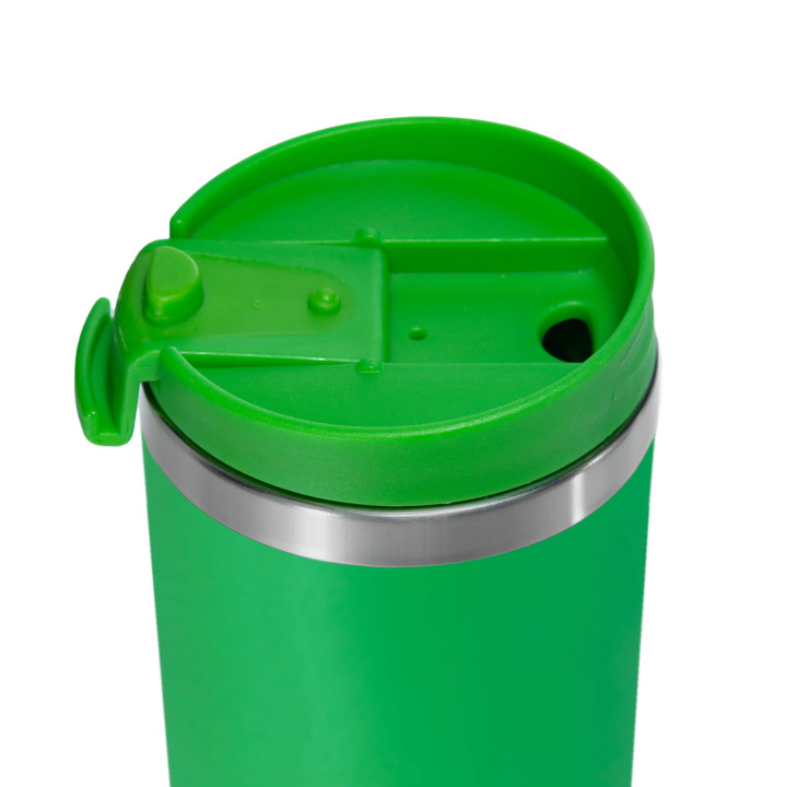 Термокружка NEXT COLOR 350мл. Салатовая с салатовой крышкой 6040.15