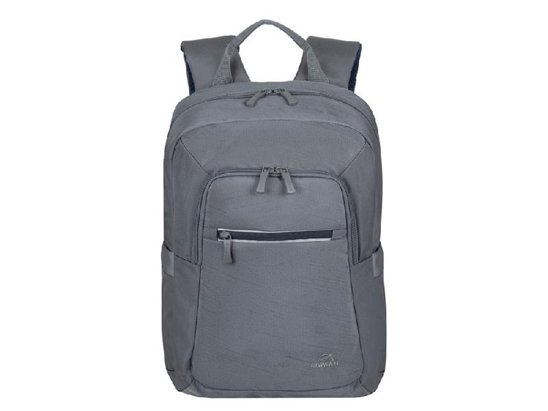 RIVACASE 7523 grey ECO рюкзак для ноутбука 13.3-14 / 6