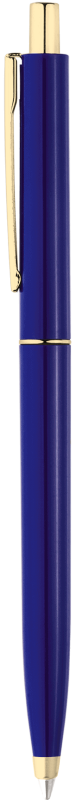 Ручка TOP GOLD Темно-синяя 2017.14