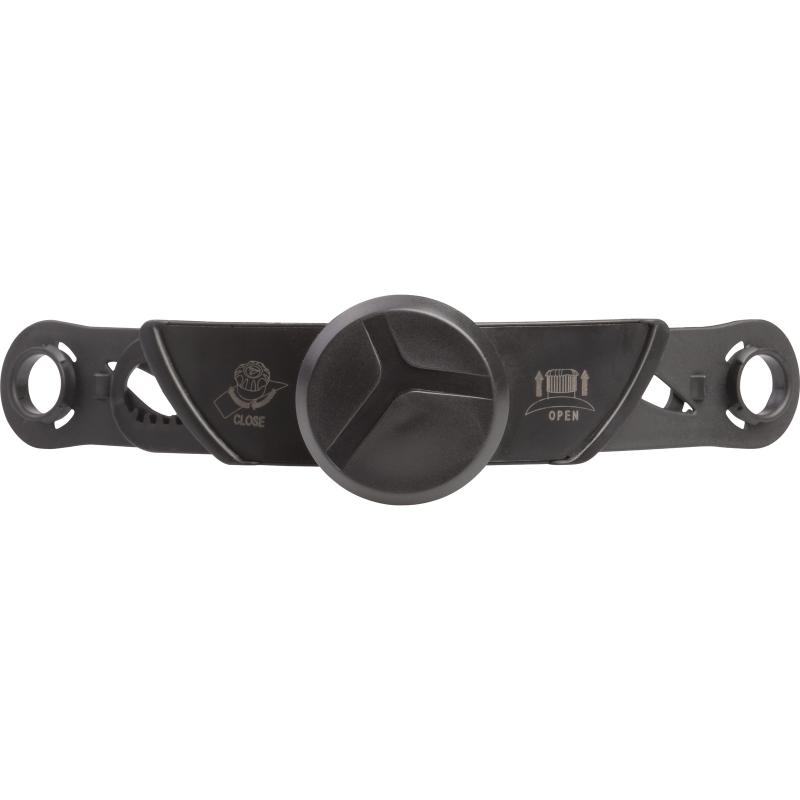 Каска защитная QUARTZ UP IV зеленая (QUARUP4VE) Delta Plus