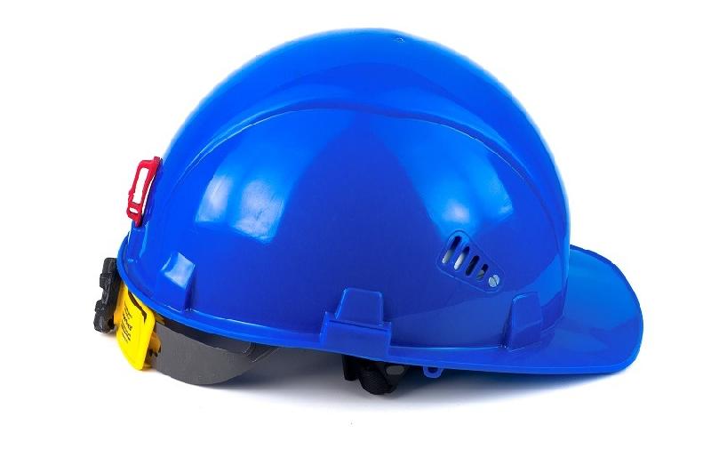 Каска защитная СОМЗ-55 Favori®T RAPID (75718) СИНЯЯ