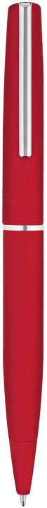 Ручка MELVIN SOFT Красная 2310.03