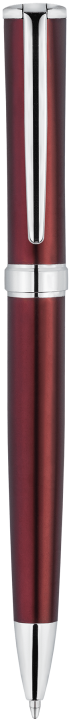 Ручка COSMO MIRROR Бордовая 3070.18