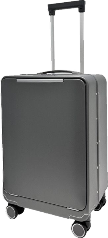 Чемодан 4-х колесный 