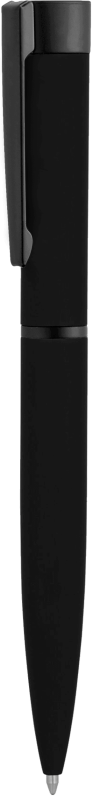 Ручка GROM SOFT MIRROR Черная полностью 1126.88