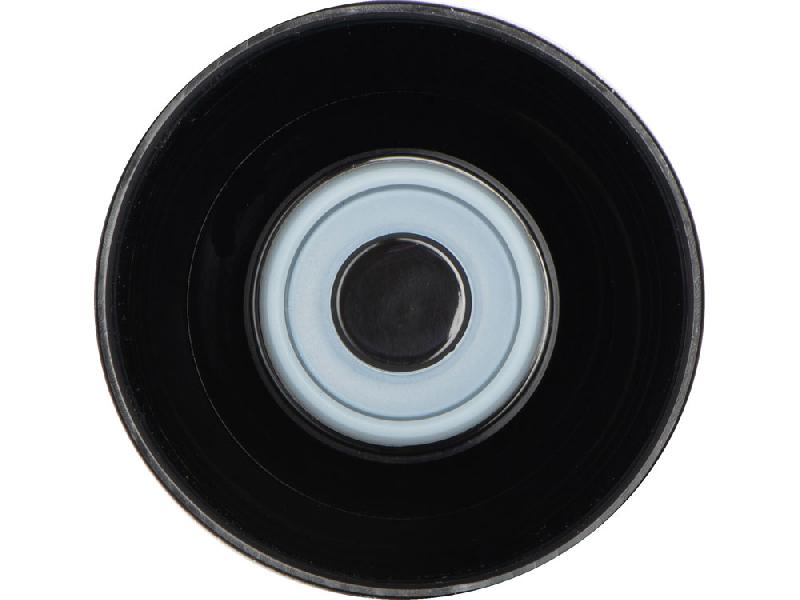 Вакуумный термос ORB с керамическим покрытием, 420 мл, черный