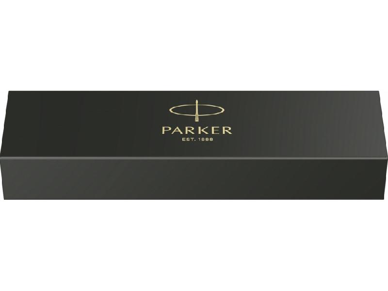 Ручка-роллер Parker Jotter Originals Blue Chrom CT , стержень: M, цвет чернил: black, в подарочной упаковке