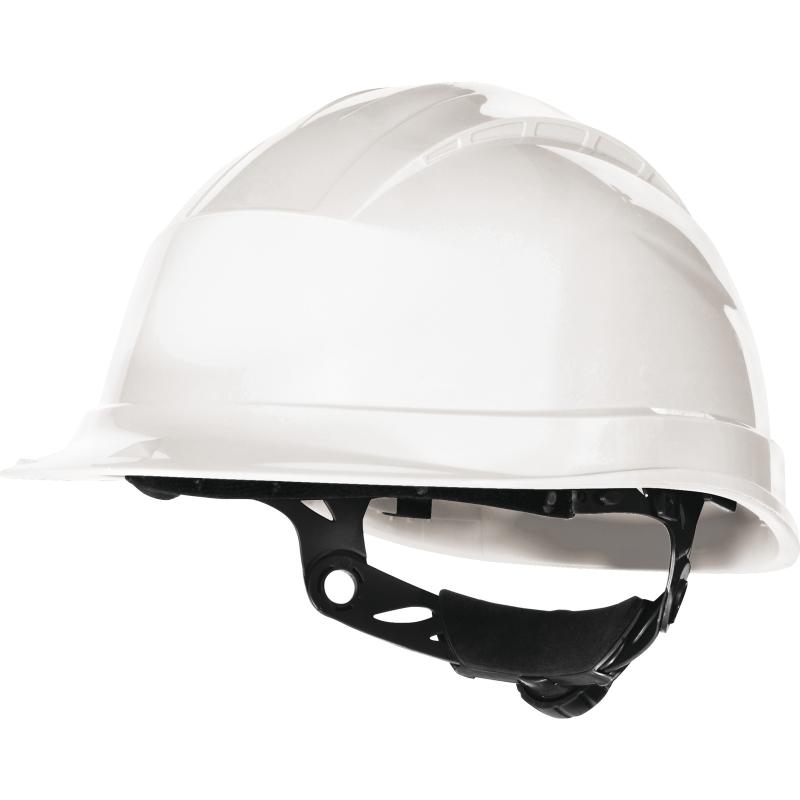Каска защитная QUARTZ UP III белая (QUARUP3BC) Delta Plus