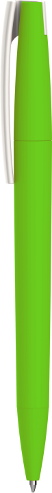 Ручка ZETA SOFT Салатовая 1010.15