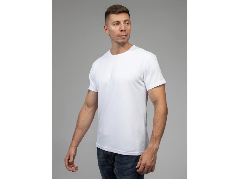 Футболка Futbitex Evolution Классика (44(XS), Белый)