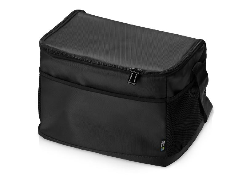 Раскладывающаяся сумка-холодильник Cool, черный