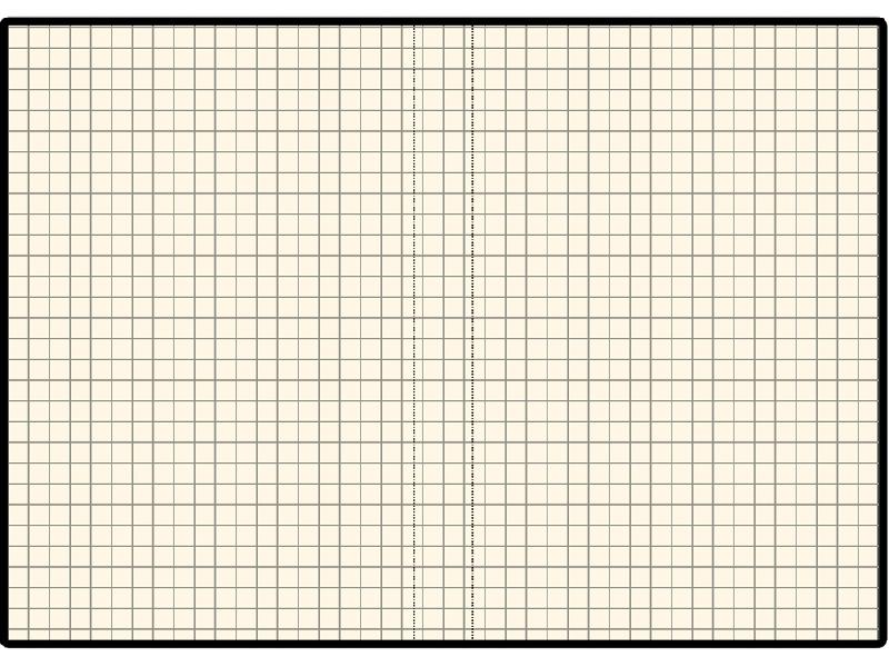 Бизнес - блокнот А6 (105 х 148 мм) Conceptual Office 32 л., синий