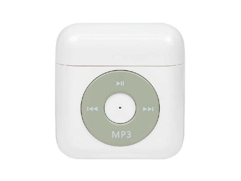 Беспроводные наушники HIPER TWS MP3 (HTW-HDX15), белый