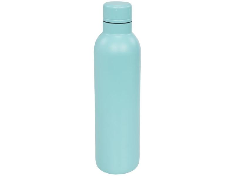 Спортивная бутылка Thor с вакуумной изоляцией объемом 510 мл,  мятный