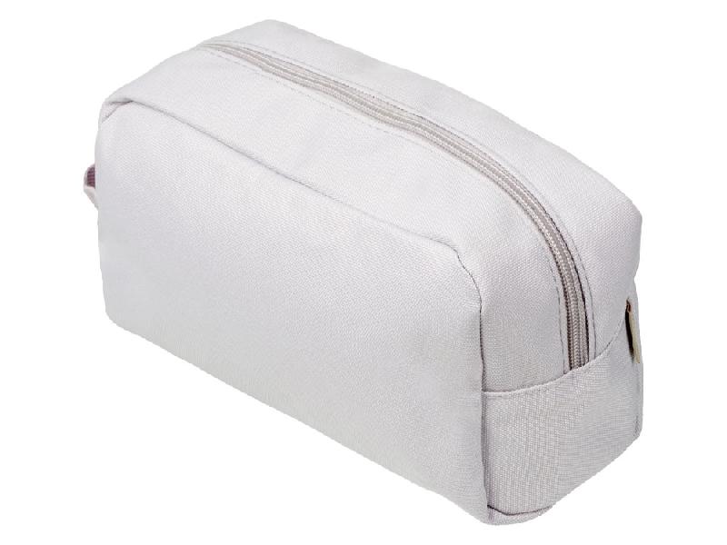 Косметичка из переработанной ткани Lia, жемчужный