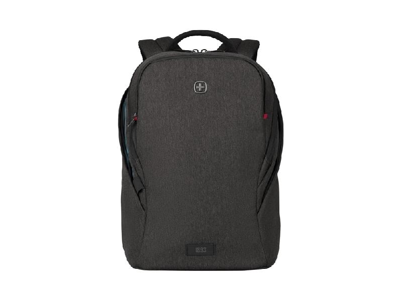 Рюкзак WENGER MX Light 16, серый, 100% полиэстер, 31х20х44 см, 21 л