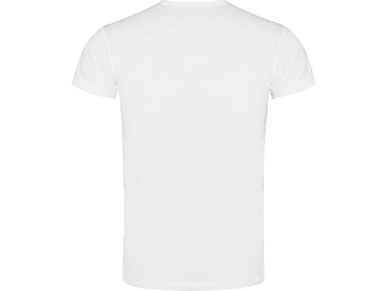 Футболка для сублимации Sublima детская, белый