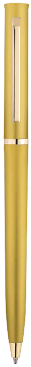 Ручка EUROPA SOFT GOLD Золотистая 2027.17