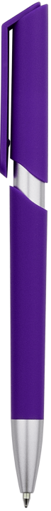 Ручка ZOOM SOFT Фиолетовая 2020.11