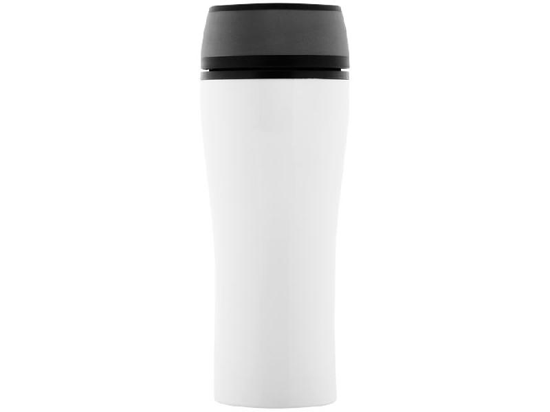 Термостакан герметичный Curve, белый